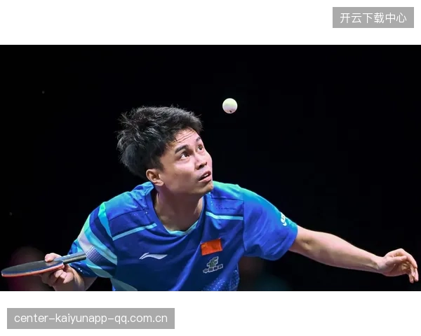 WTT中国大满贯：向鹏3-1逆风翻盘，开启男单32强之路！